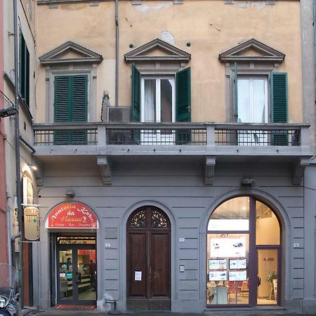 Pampurio Apartamento Pisa Exterior foto