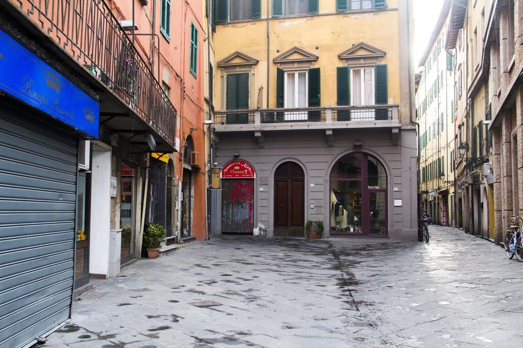 Pampurio Apartamento Pisa Exterior foto