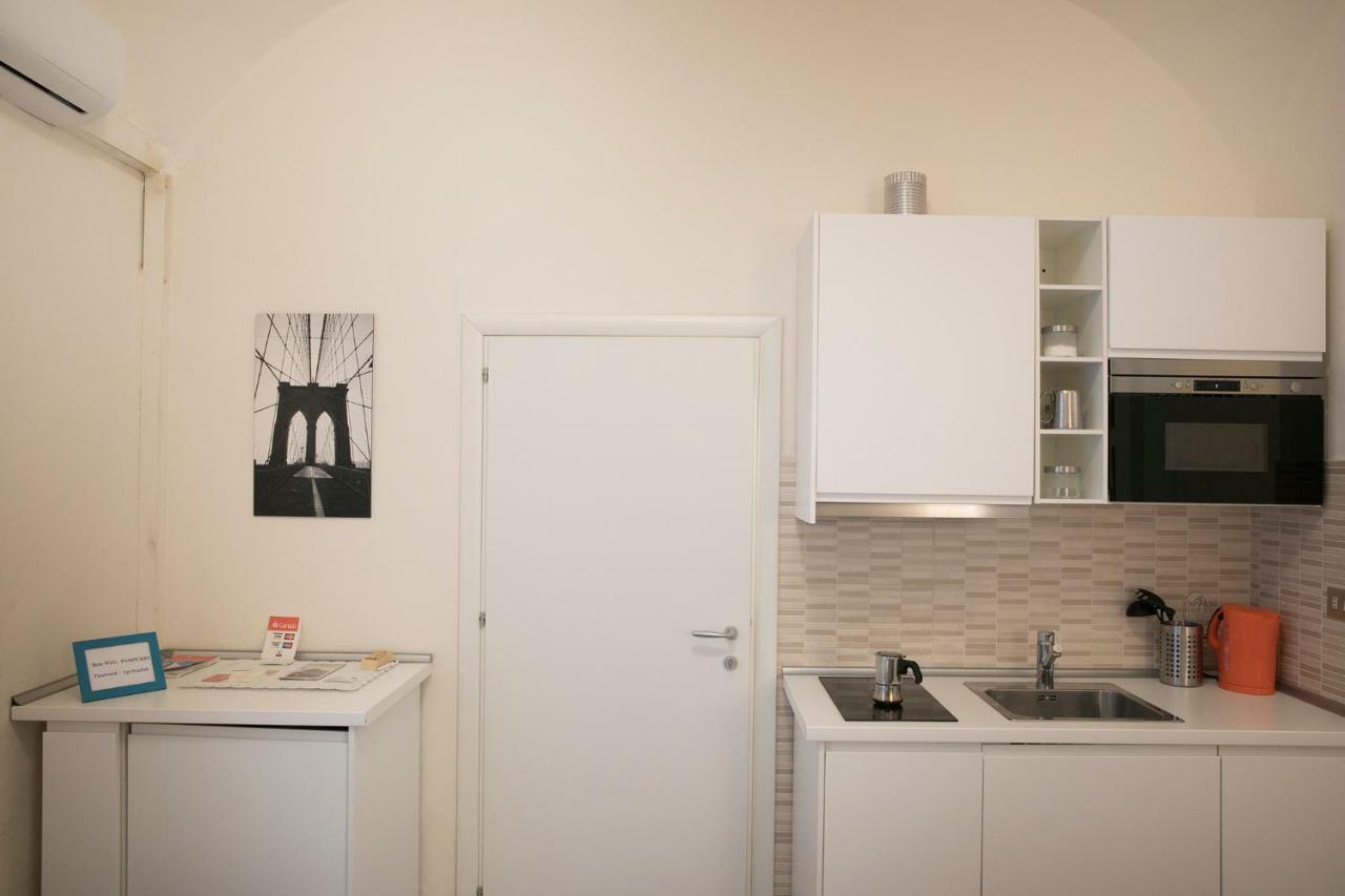 Pampurio Apartamento Pisa Exterior foto