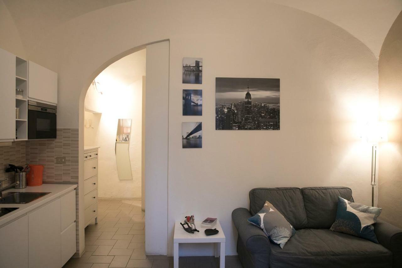 Pampurio Apartamento Pisa Exterior foto