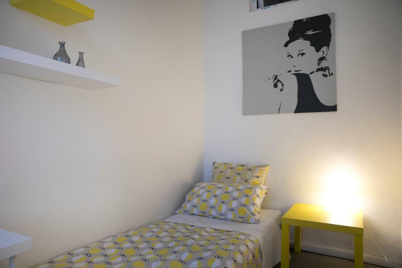 Pampurio Apartamento Pisa Exterior foto