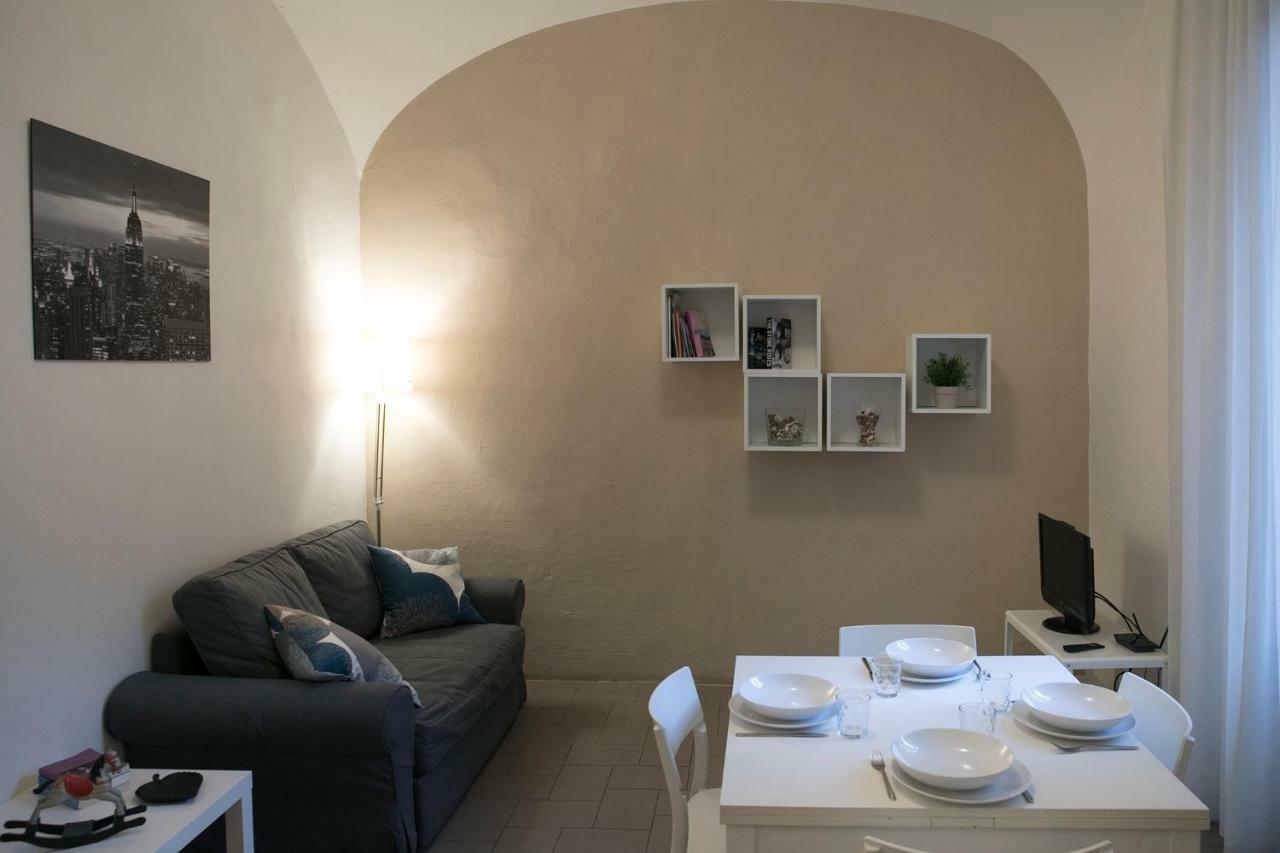 Pampurio Apartamento Pisa Exterior foto