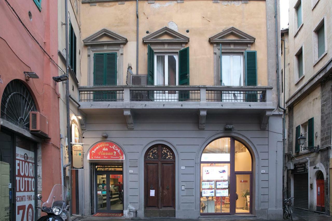 Pampurio Apartamento Pisa Exterior foto