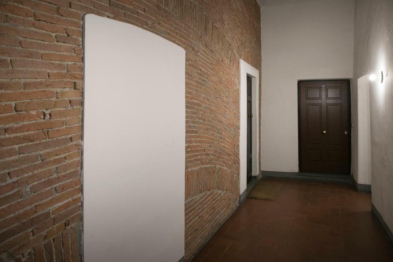 Pampurio Apartamento Pisa Exterior foto