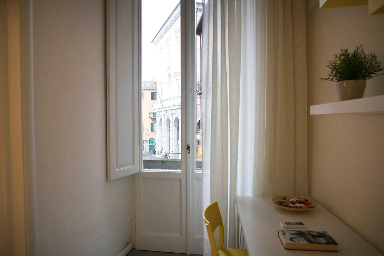 Pampurio Apartamento Pisa Exterior foto